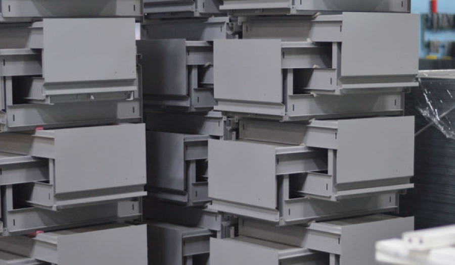 Sheet Metal Work Fabrication Capacity