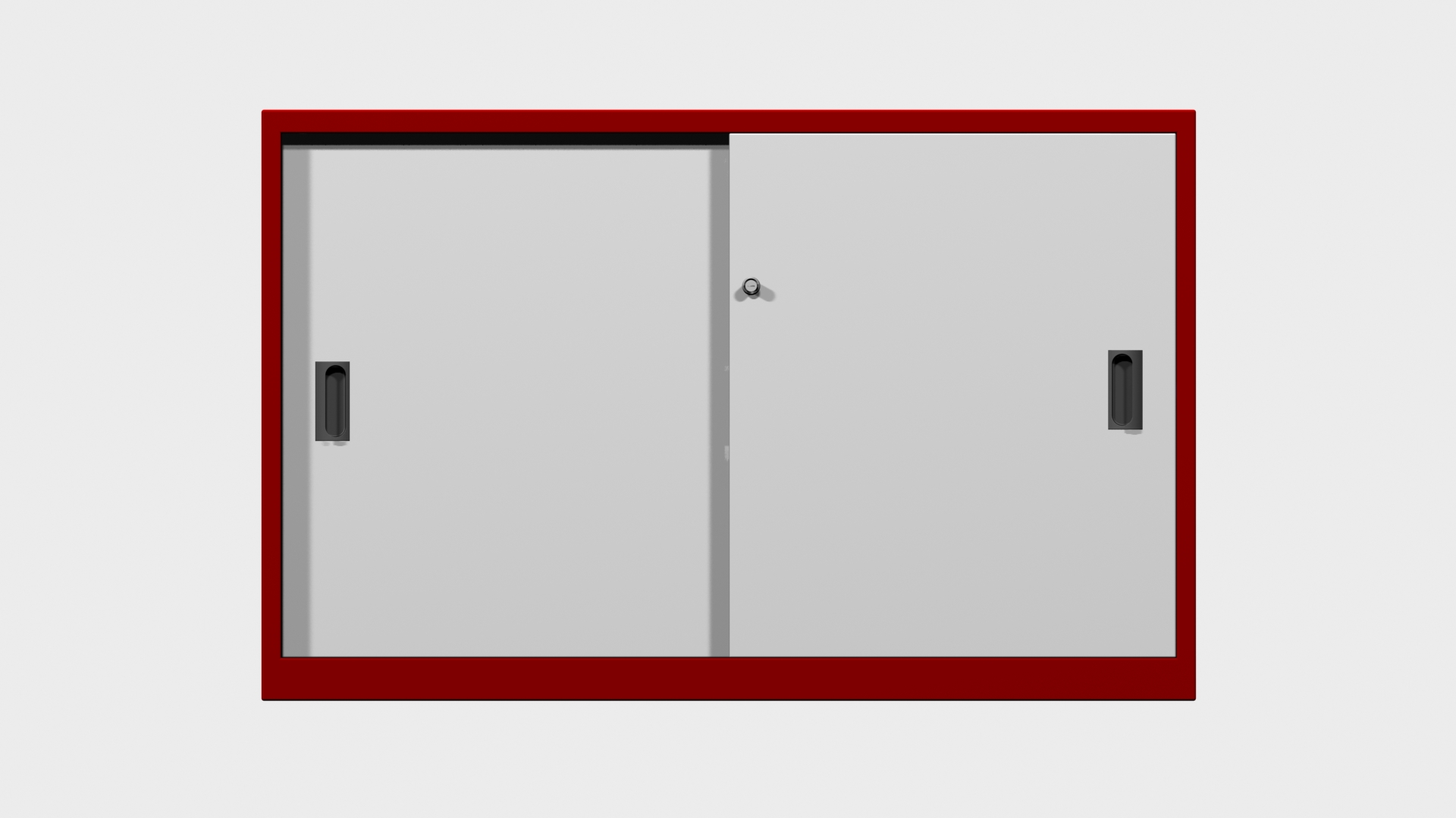 Small Cabinet Sliding Door