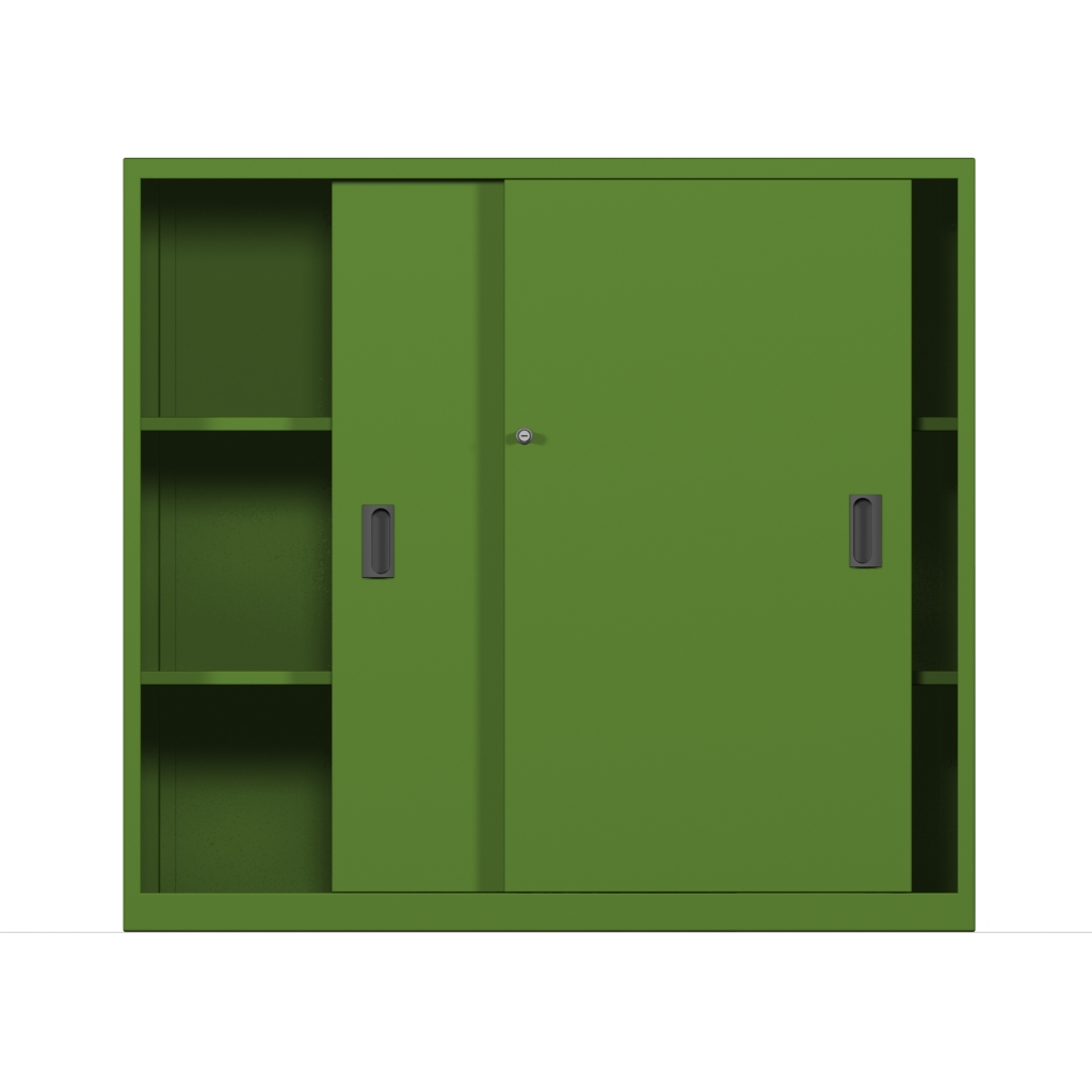 Big Cabinet Sliding Door