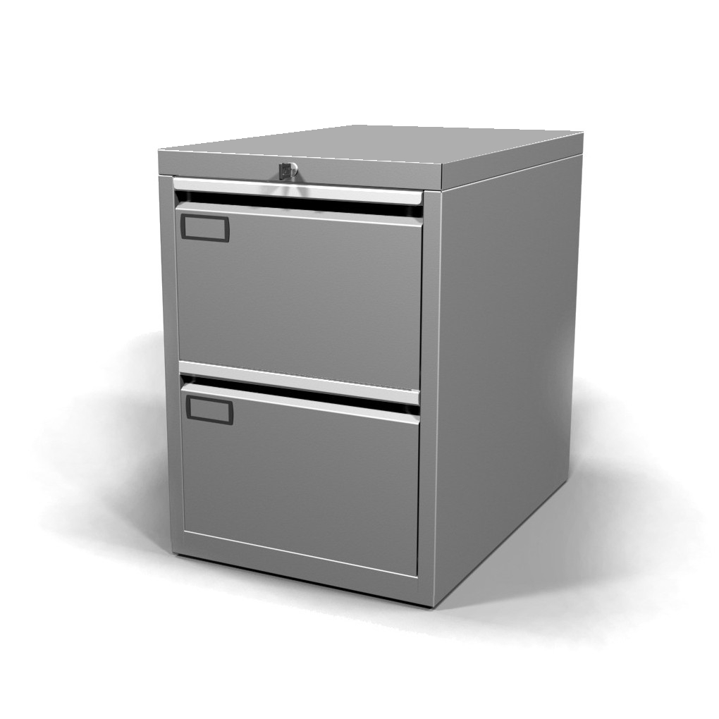 Filing Cabinet 2D