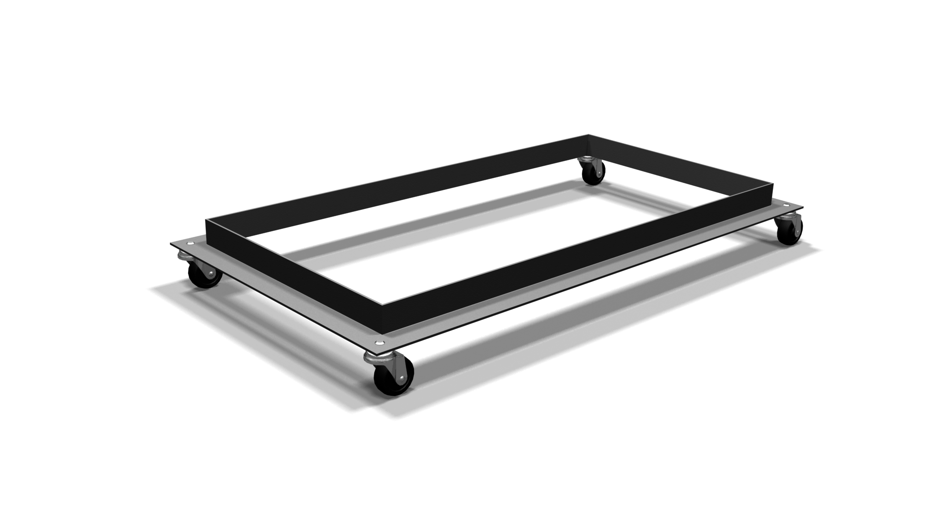 Trolley for Filing Cabinet