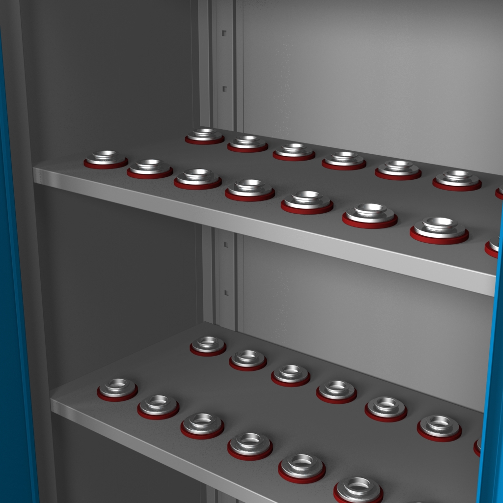 Tool Cupboard - Small