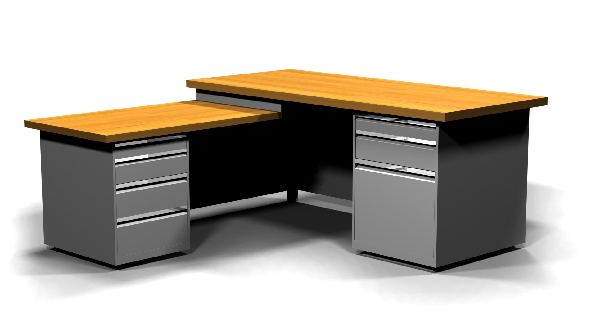 Desk Series