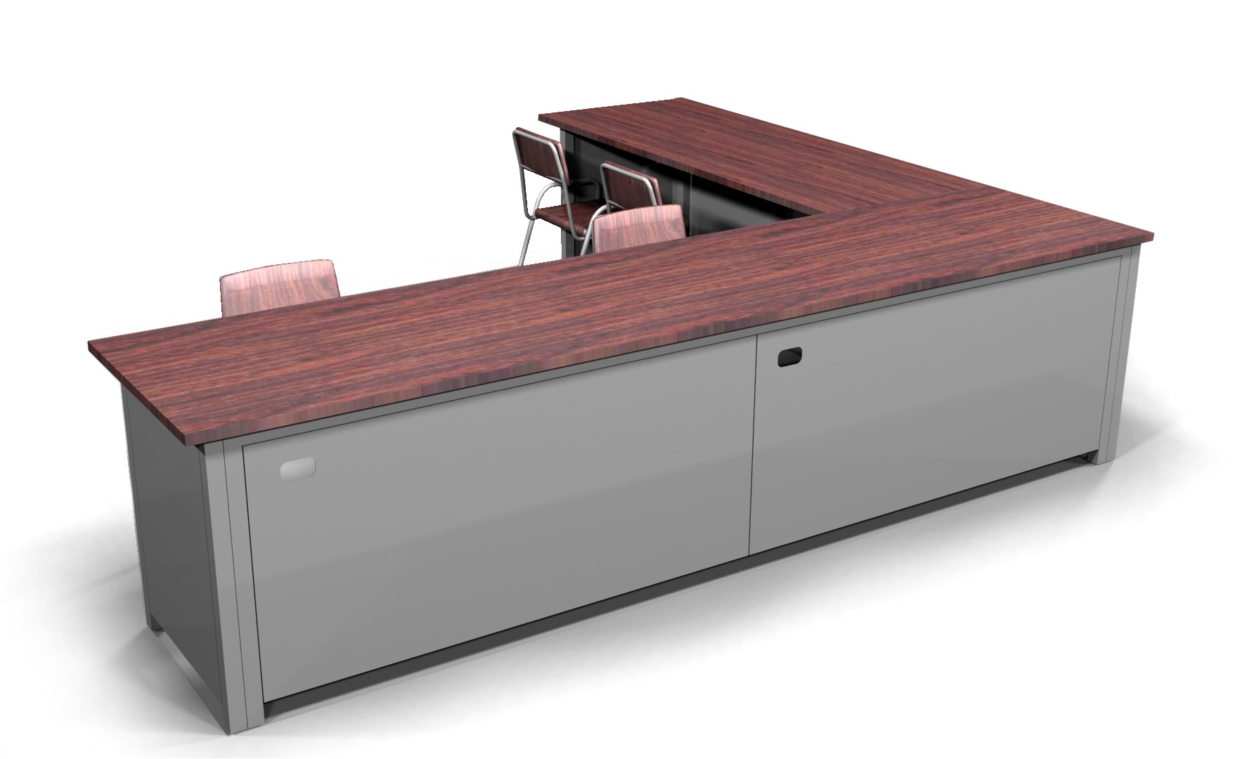 Front office