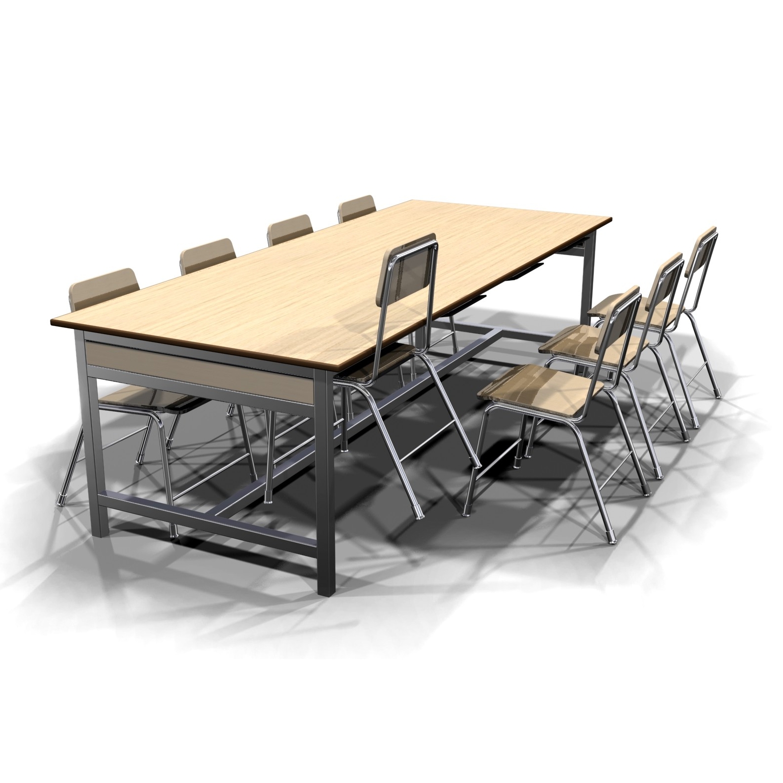 Canteen Table