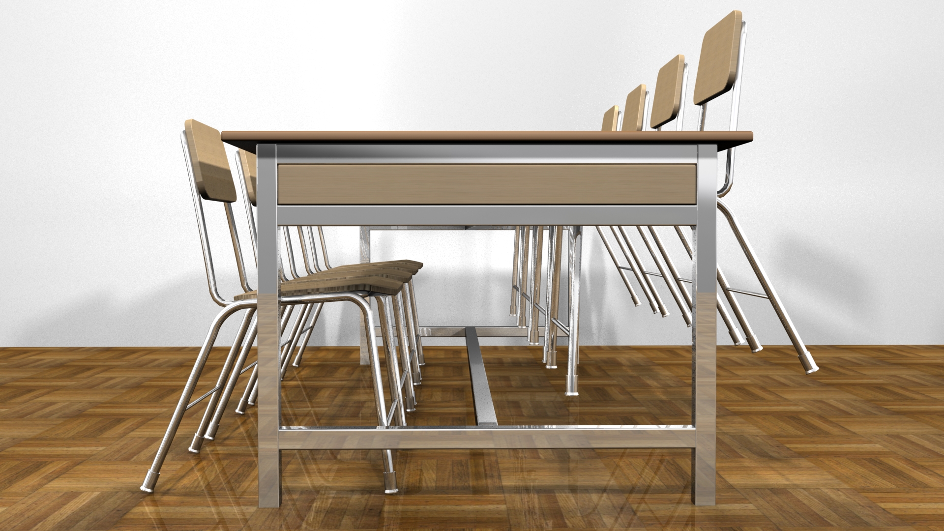Canteen Table