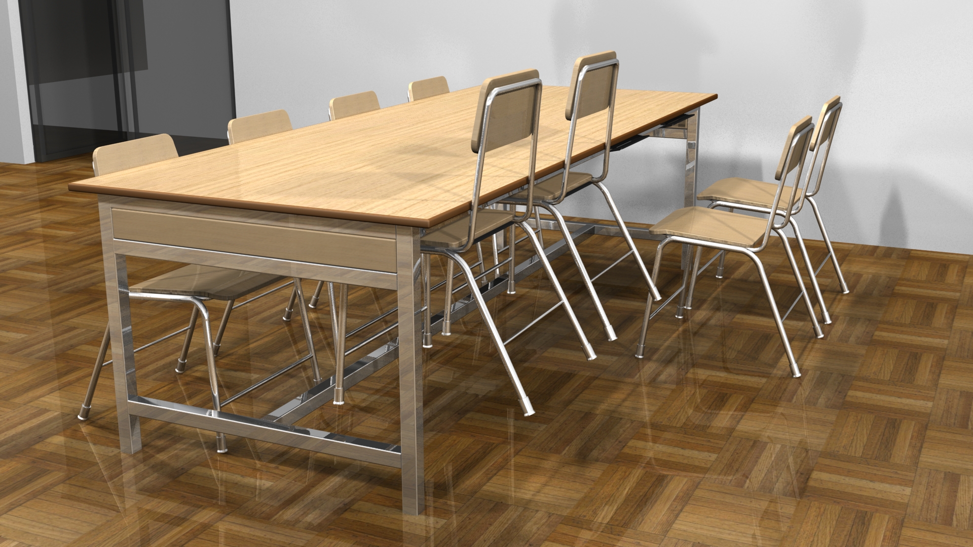Canteen Table