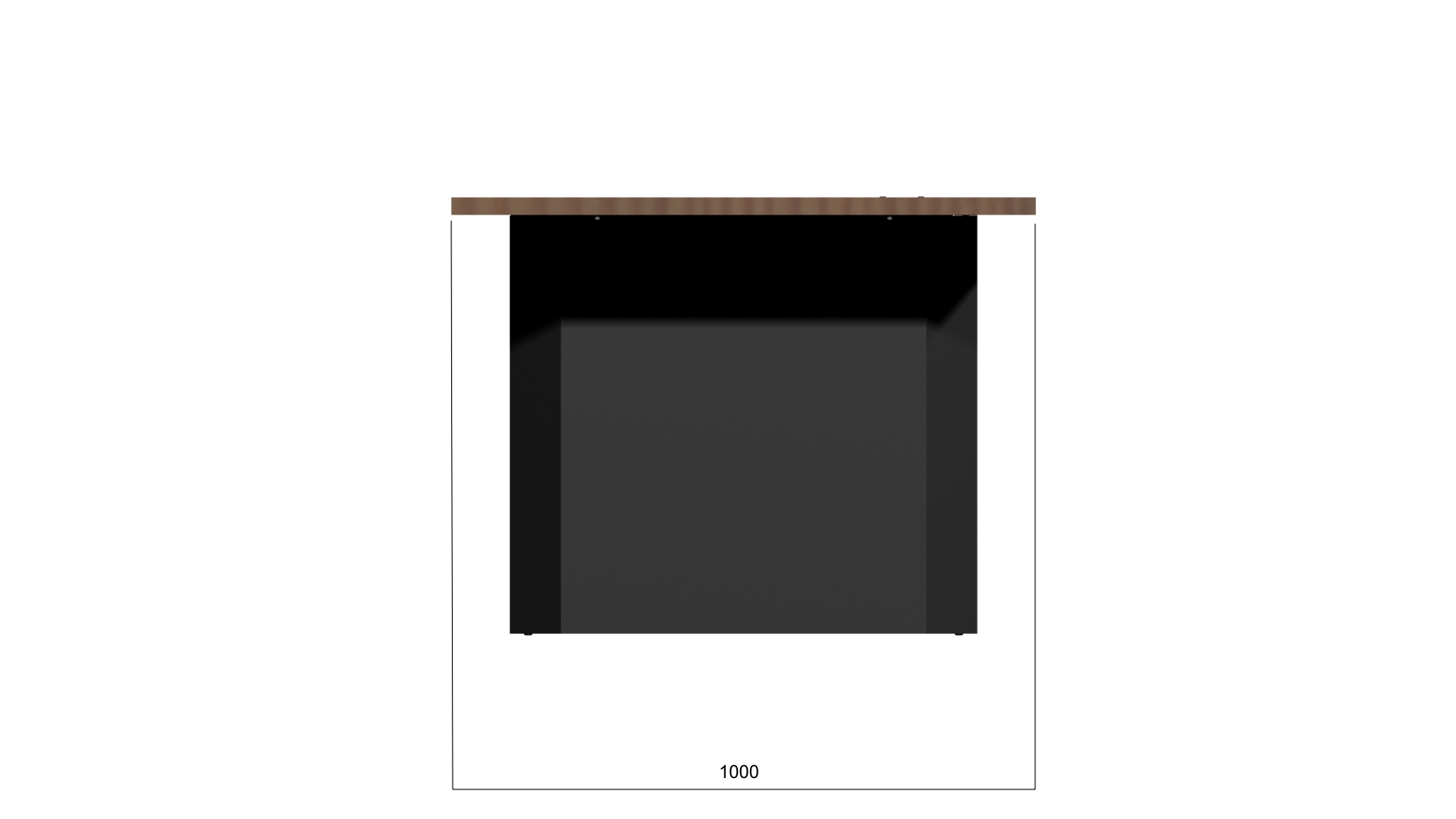 Modular Meeting Table