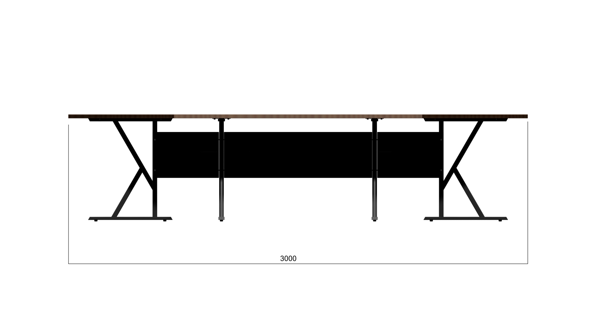 Oktagon Meeting Table