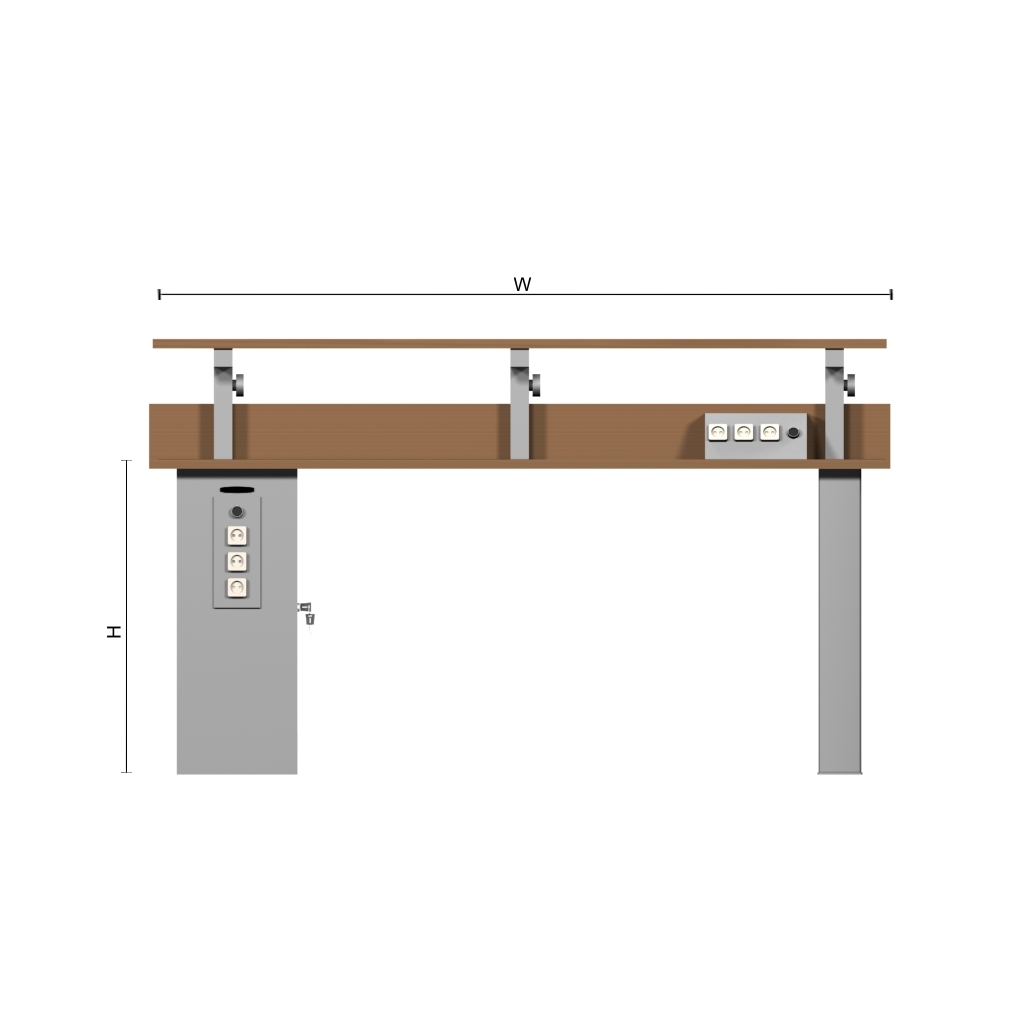 Workbench - Type EA