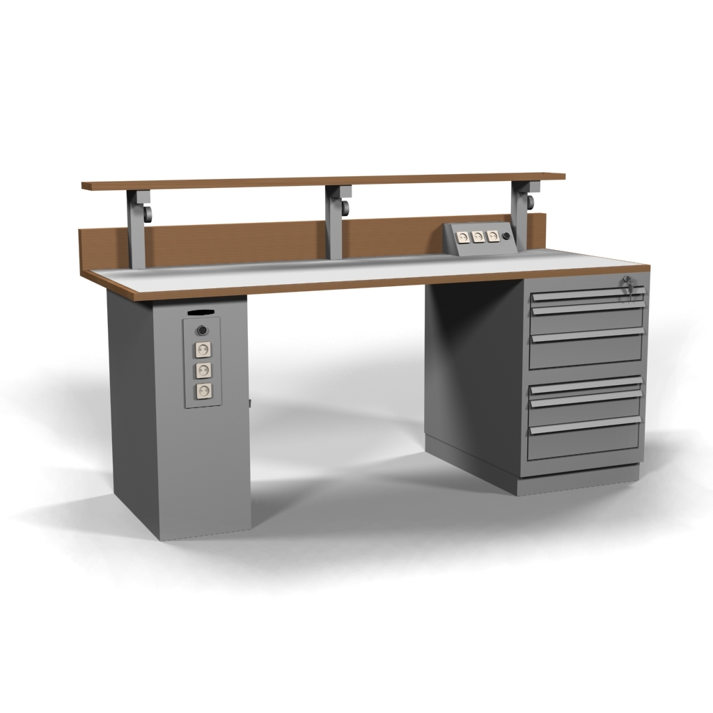 Workbench Type EC
