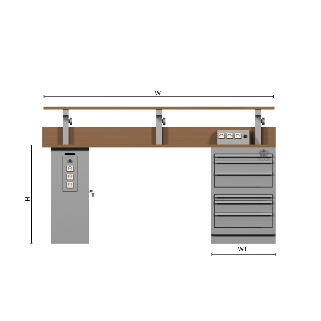 Workbench Type EC