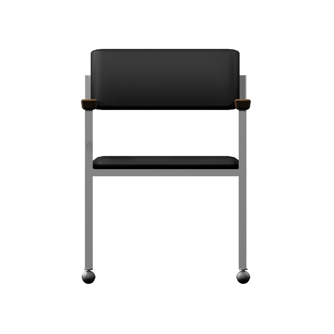 Administration Chair with roller