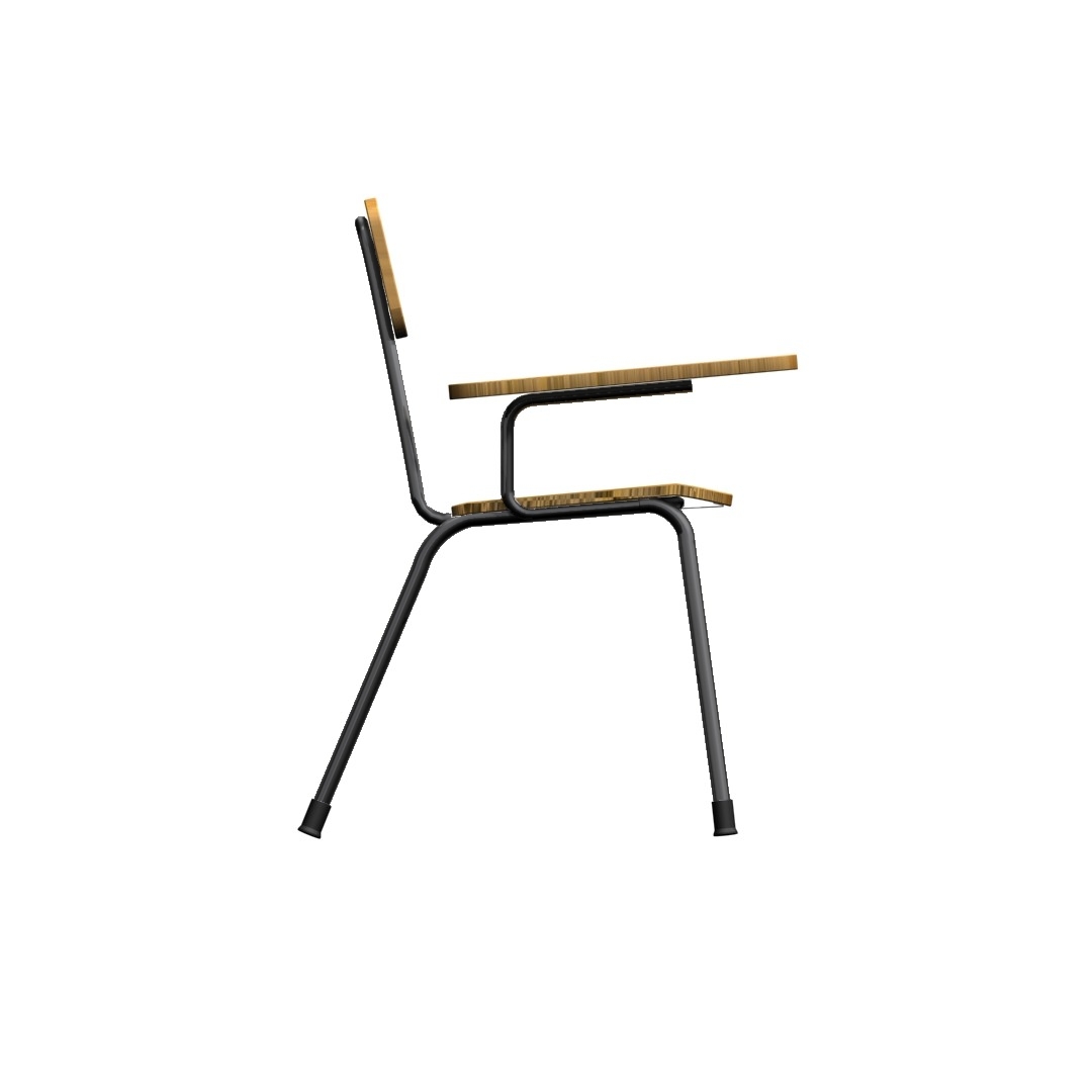 Mulltipurpose Chair Mild Steel (Coating)