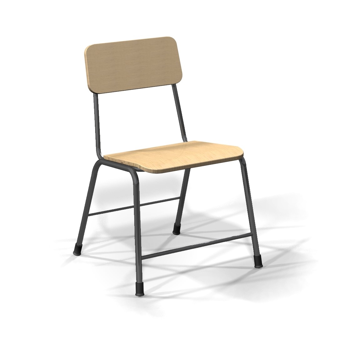 Mulltipurpose Chair Mild Steel (Coating)