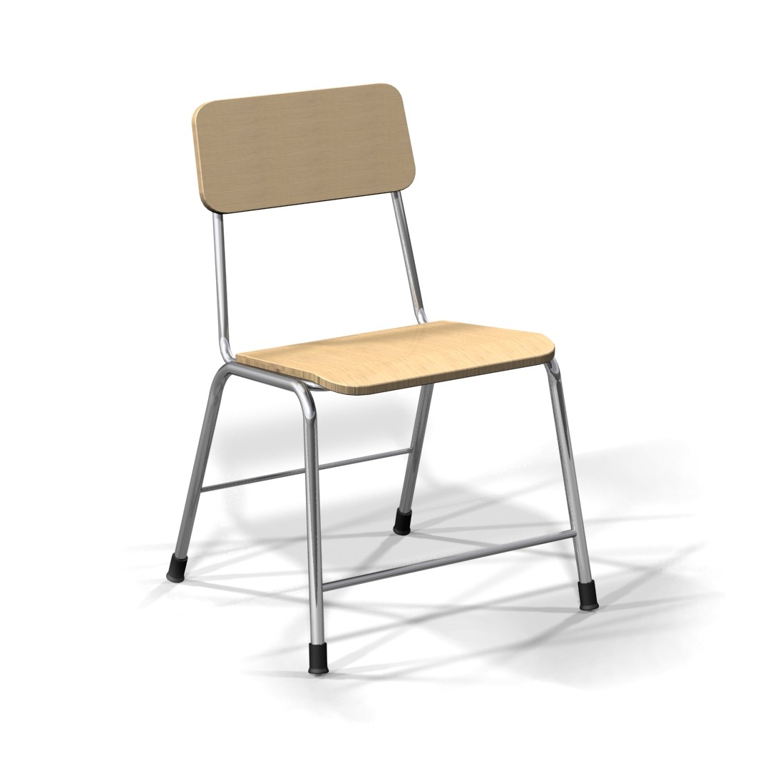Mulltipurpose Chair Stainless Steel