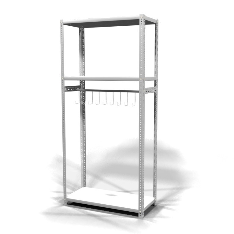 Rack Compartment