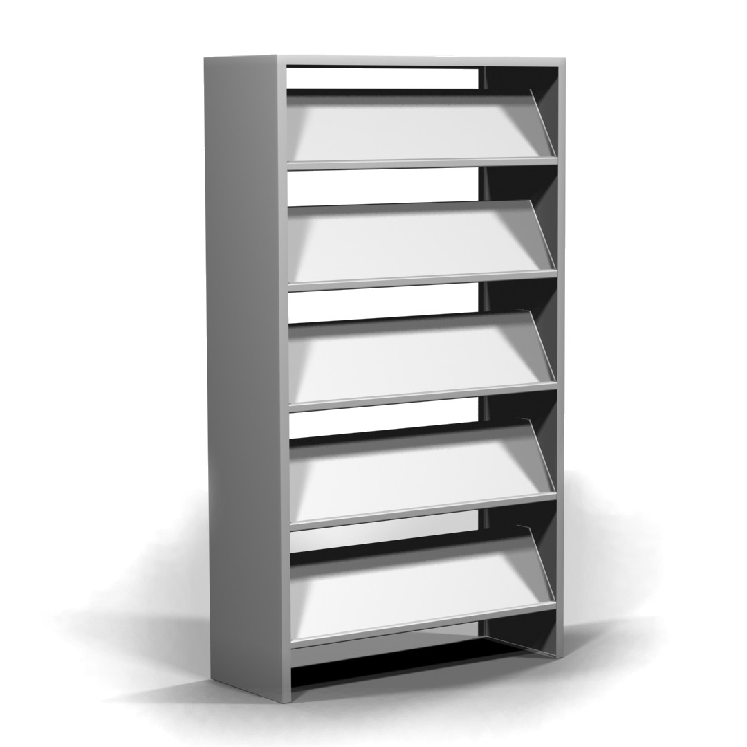 Magazine Shelves