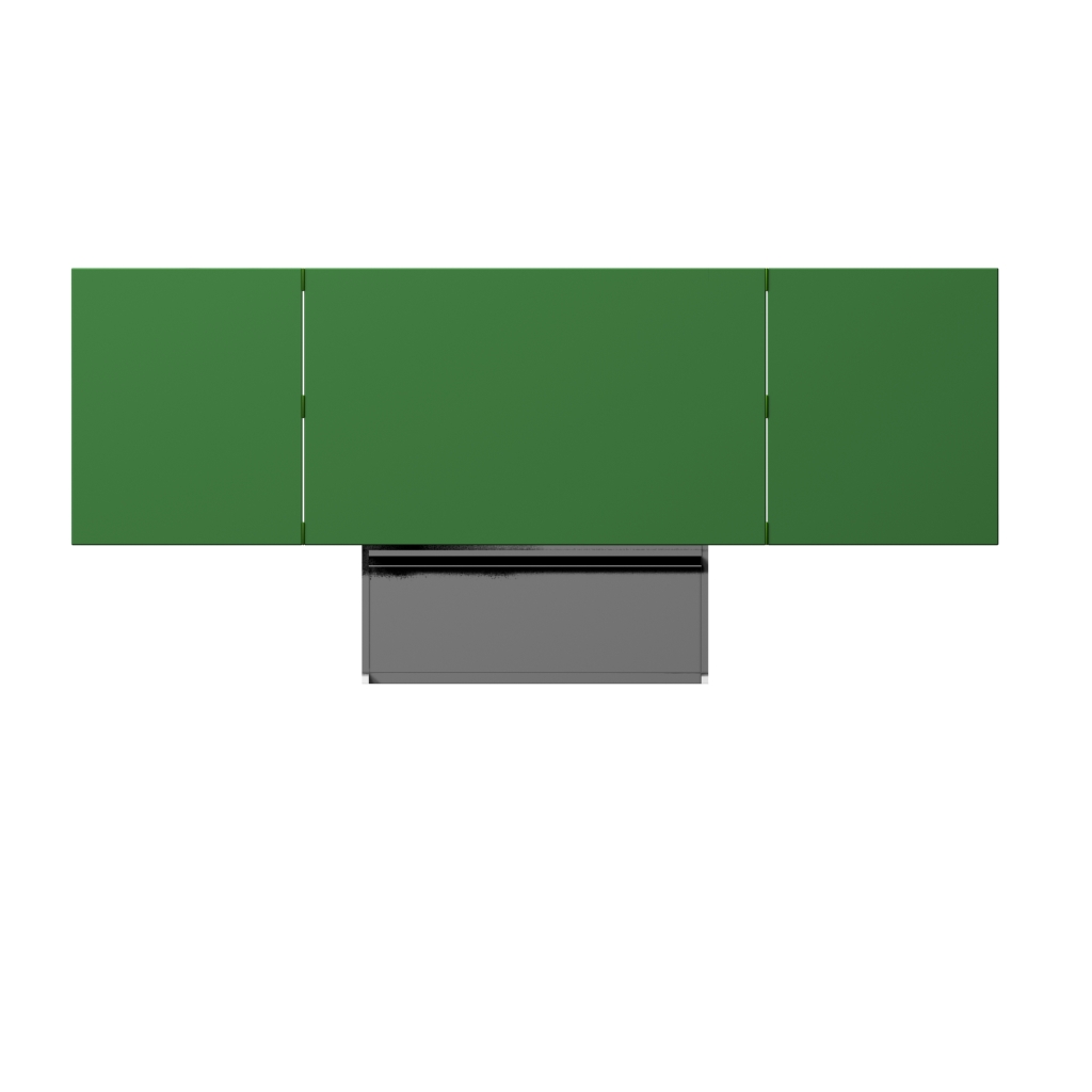 sliding folding board