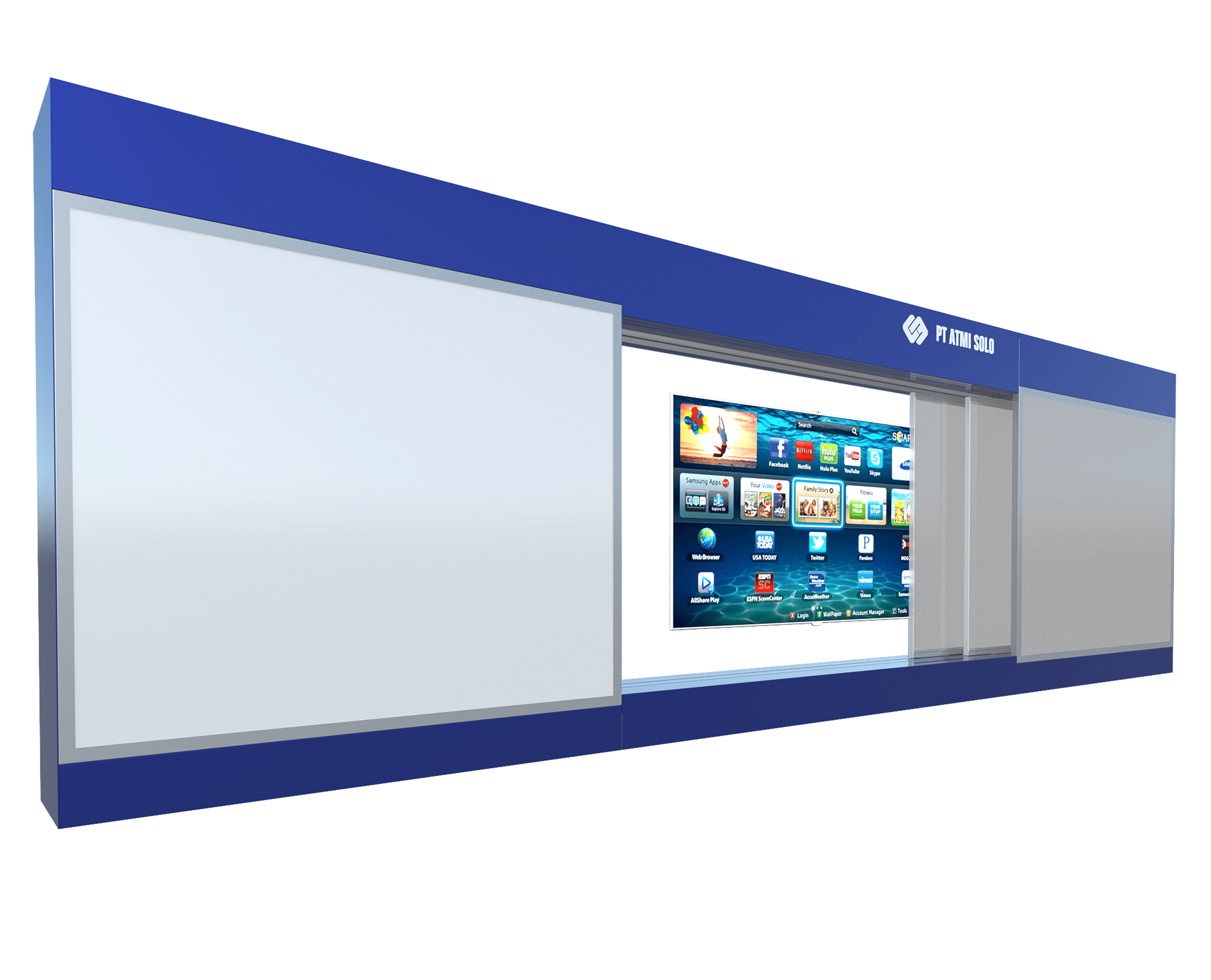 Board Sliding 3 Layer