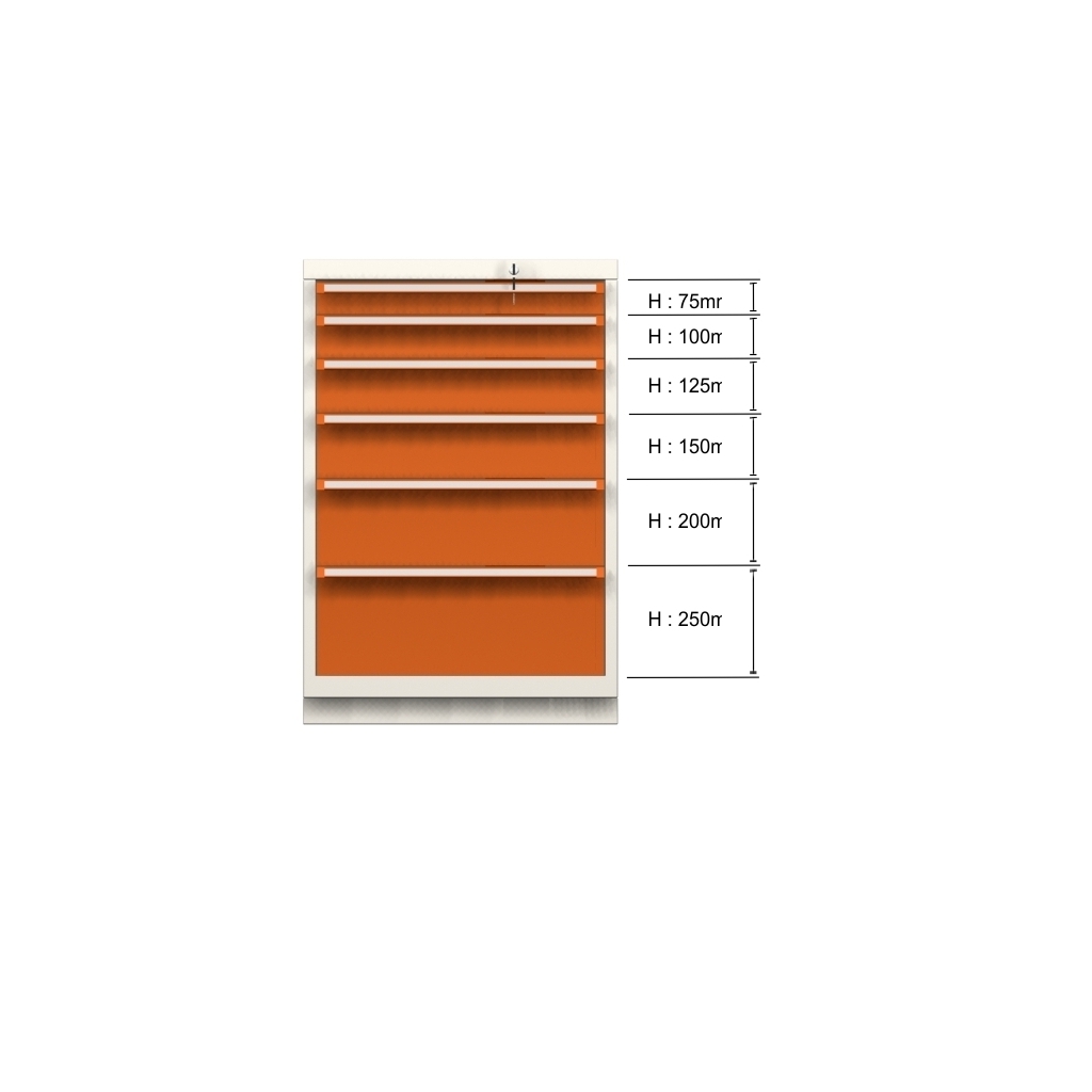 Small Drawer Cabinet