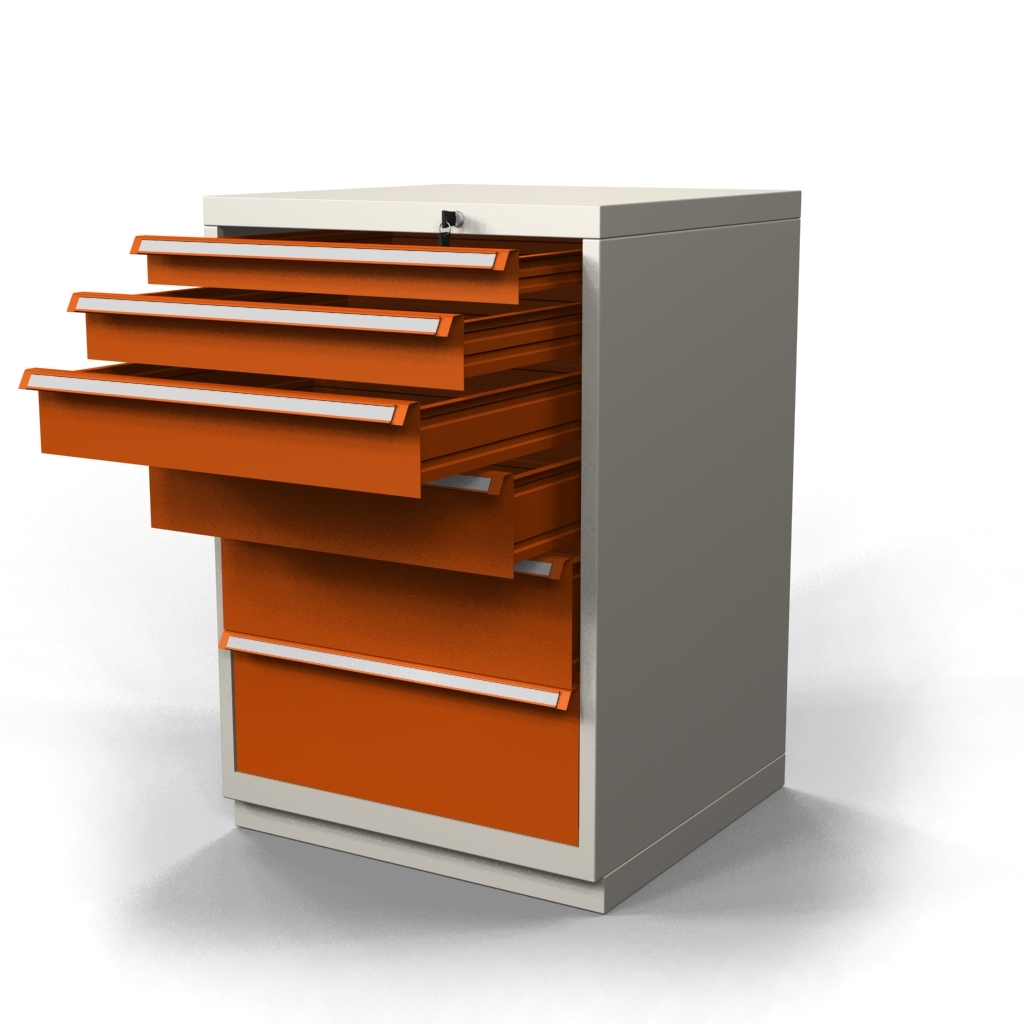 Small Drawer Cabinet